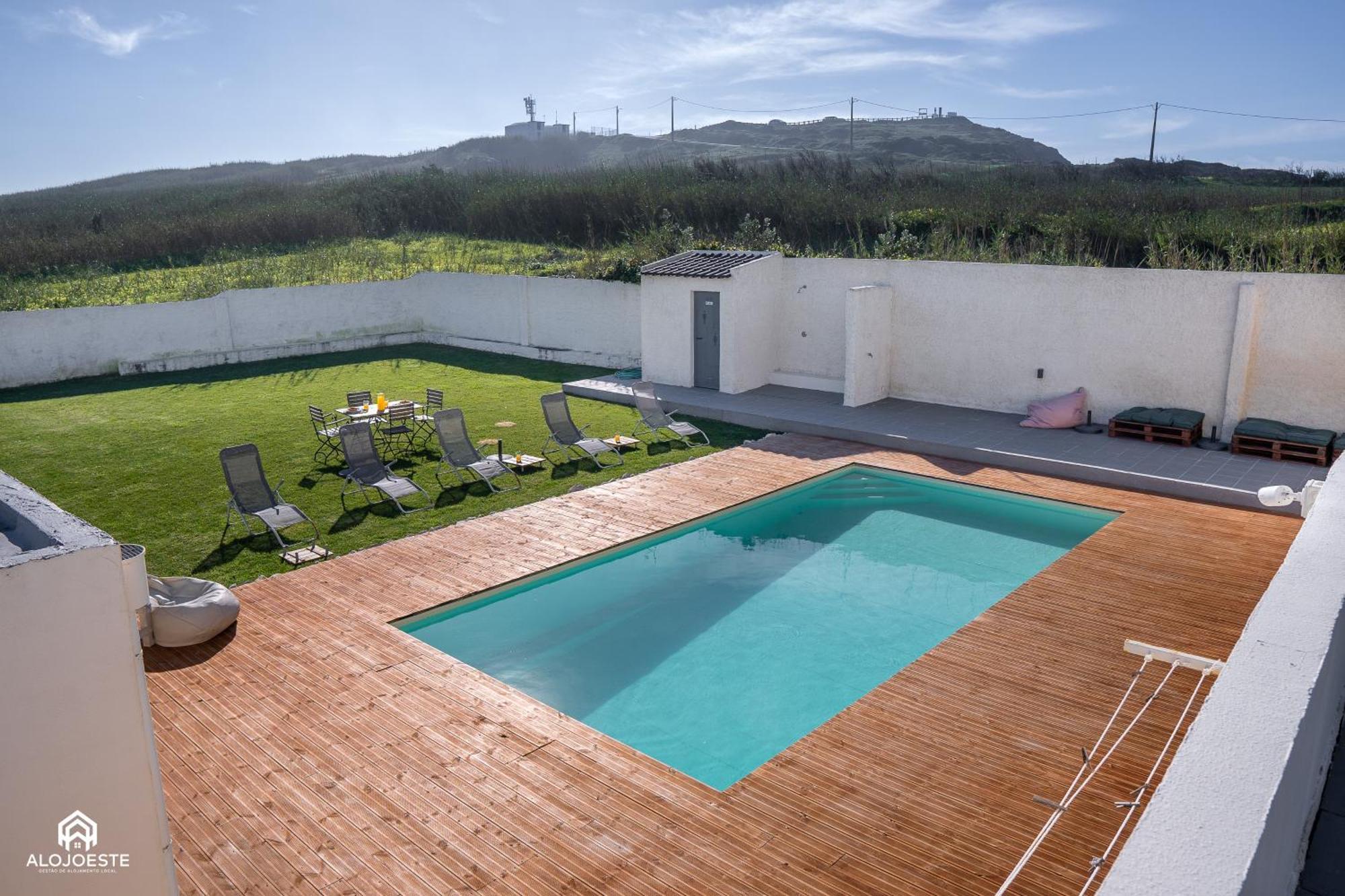 Palmeiras Beach House - Santa Cruz Santa Cruz  Luaran gambar