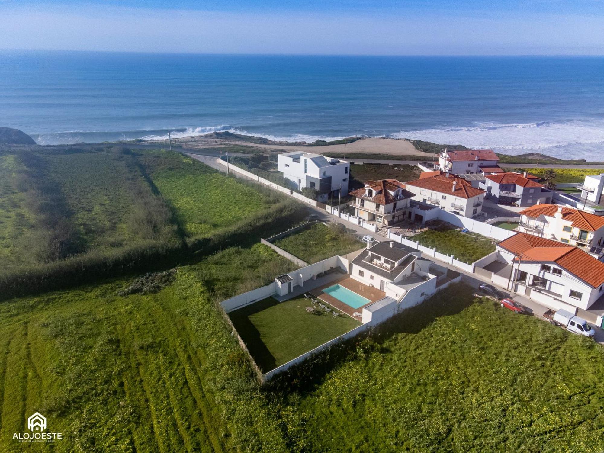 Palmeiras Beach House - Santa Cruz Santa Cruz  Luaran gambar