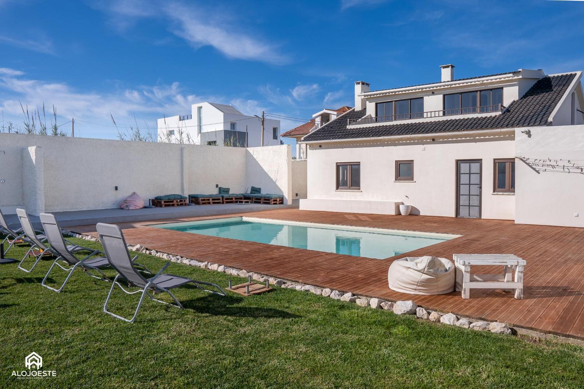 Palmeiras Beach House - Santa Cruz Santa Cruz  Luaran gambar