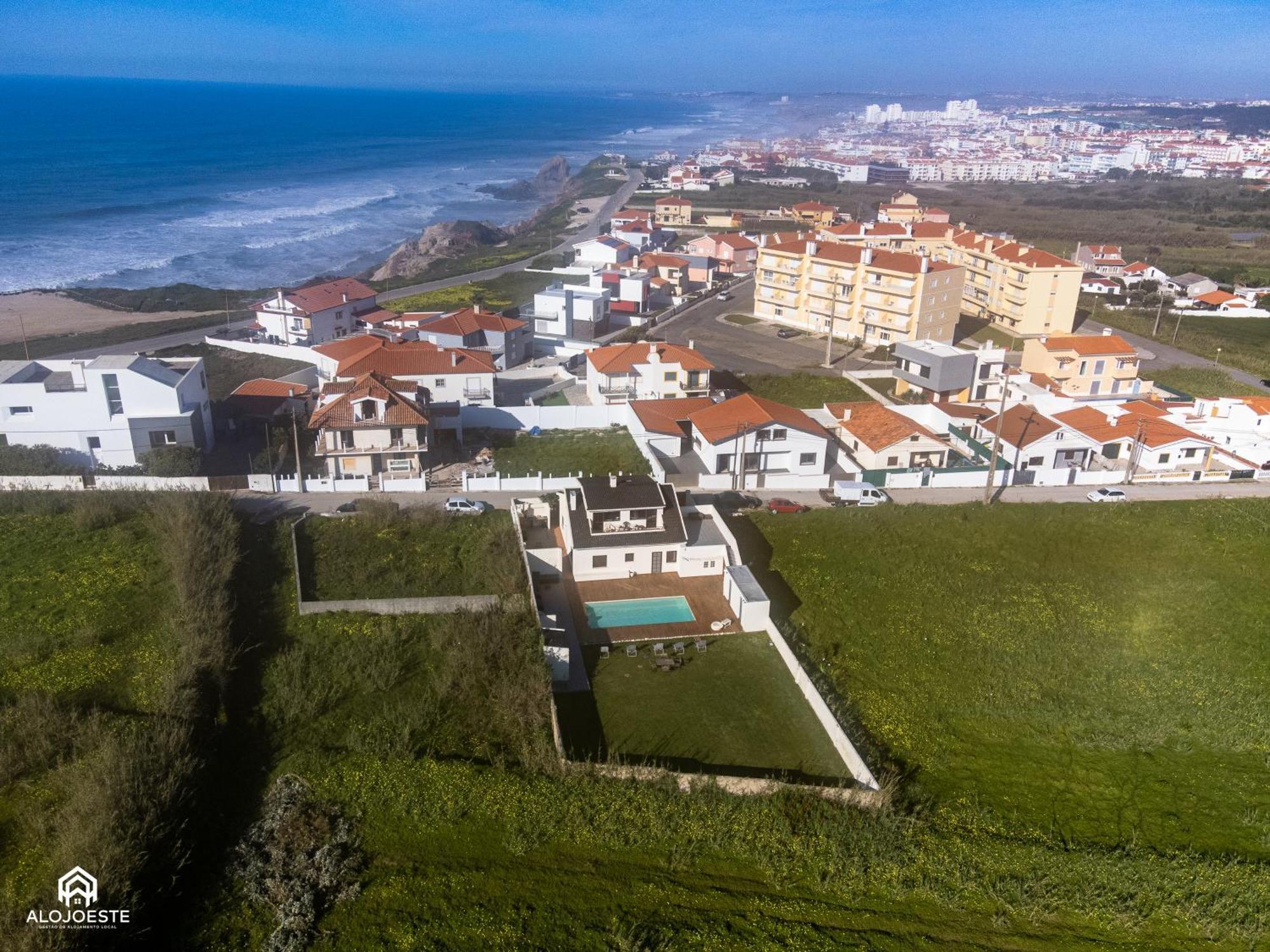 Palmeiras Beach House - Santa Cruz Santa Cruz  Luaran gambar